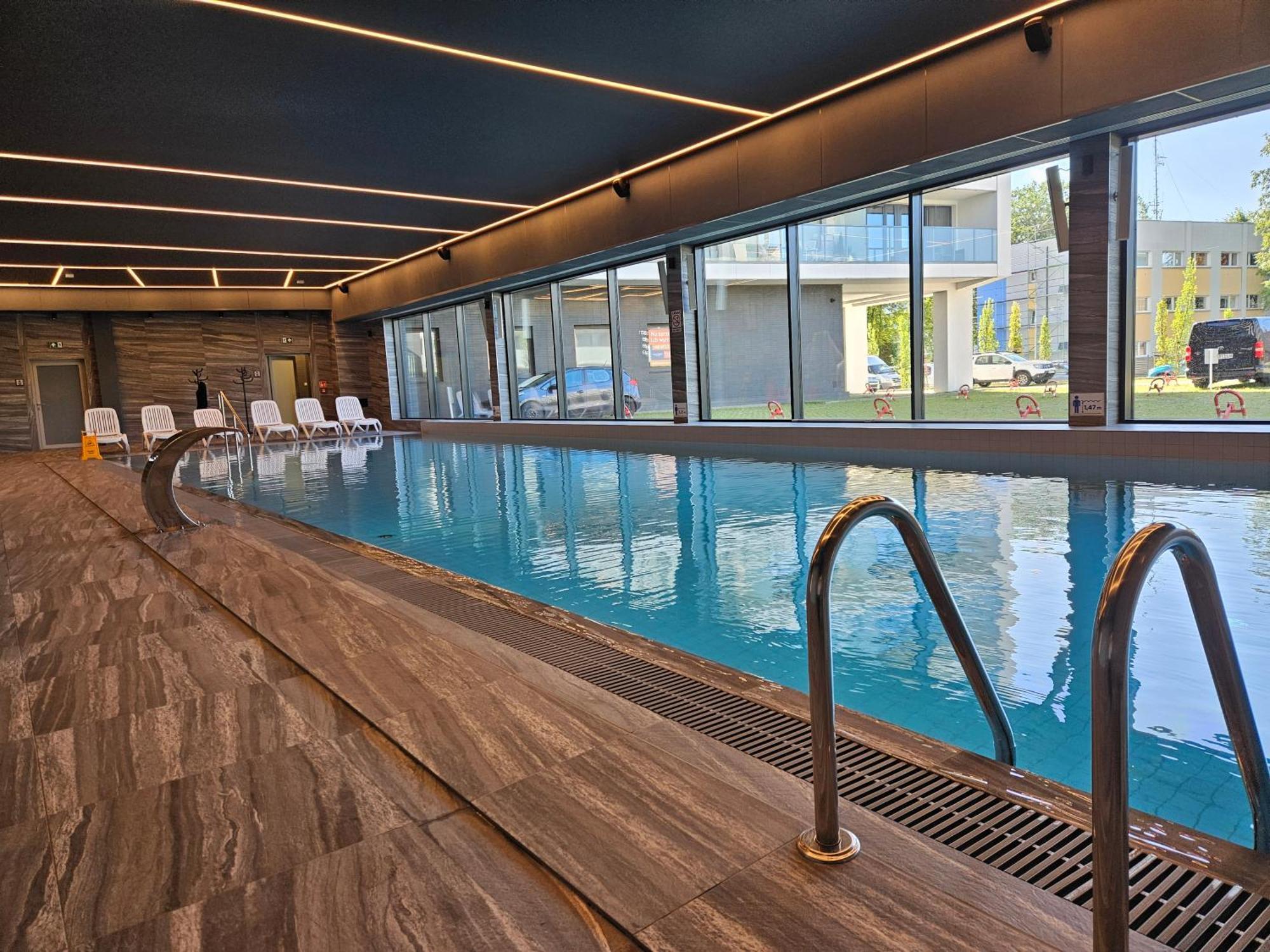 Apartament Moreno Kasprowicza 20 C Basen Sauny Fitness *