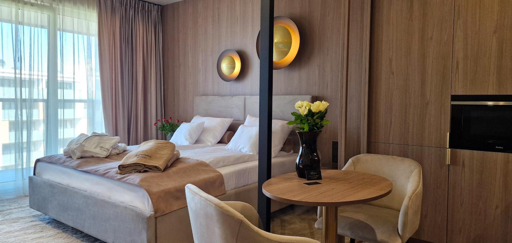 Apartament Moreno Kasprowicza 20 C Basen Sauny Fitness