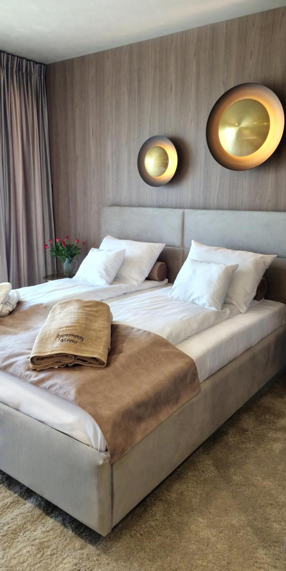 Apartament Moreno Kasprowicza 20 C Basen Sauny Fitness Kołobrzeg