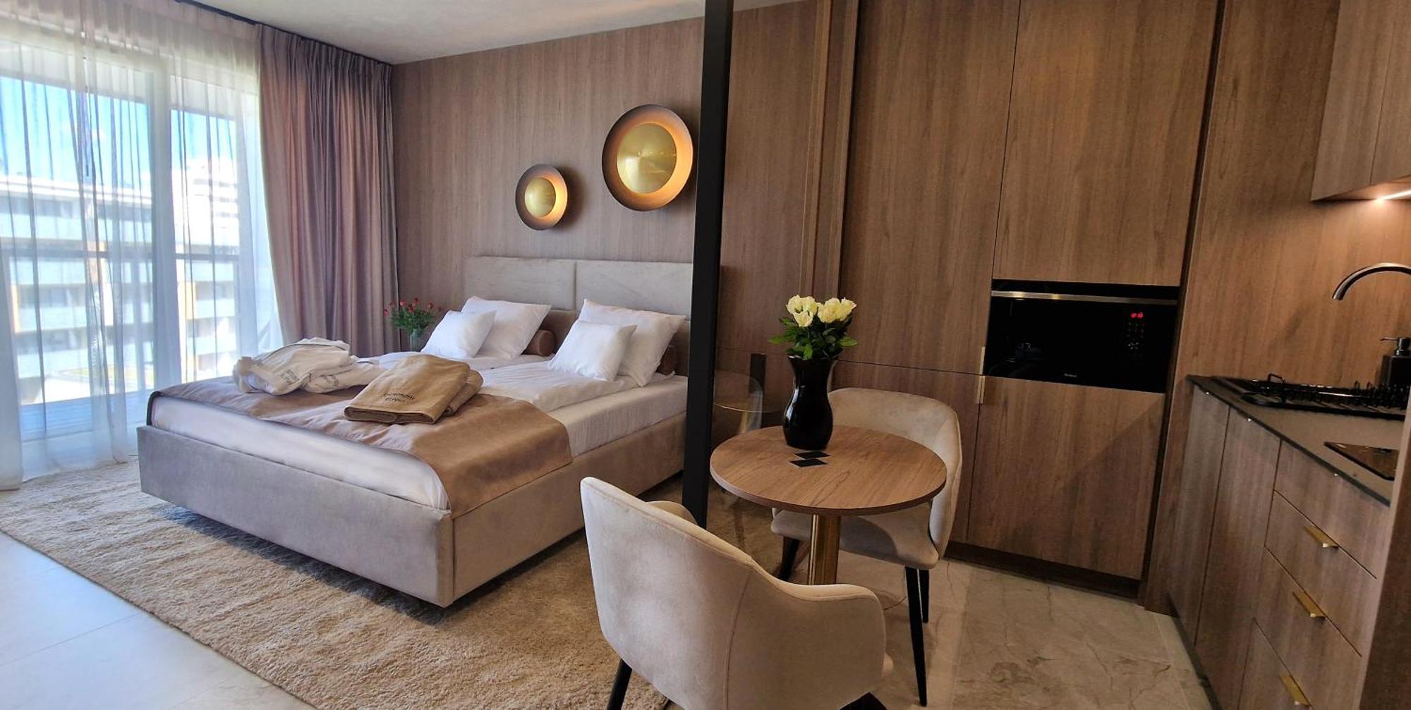 Apartament Moreno Kasprowicza 20 C Basen Sauny Fitness