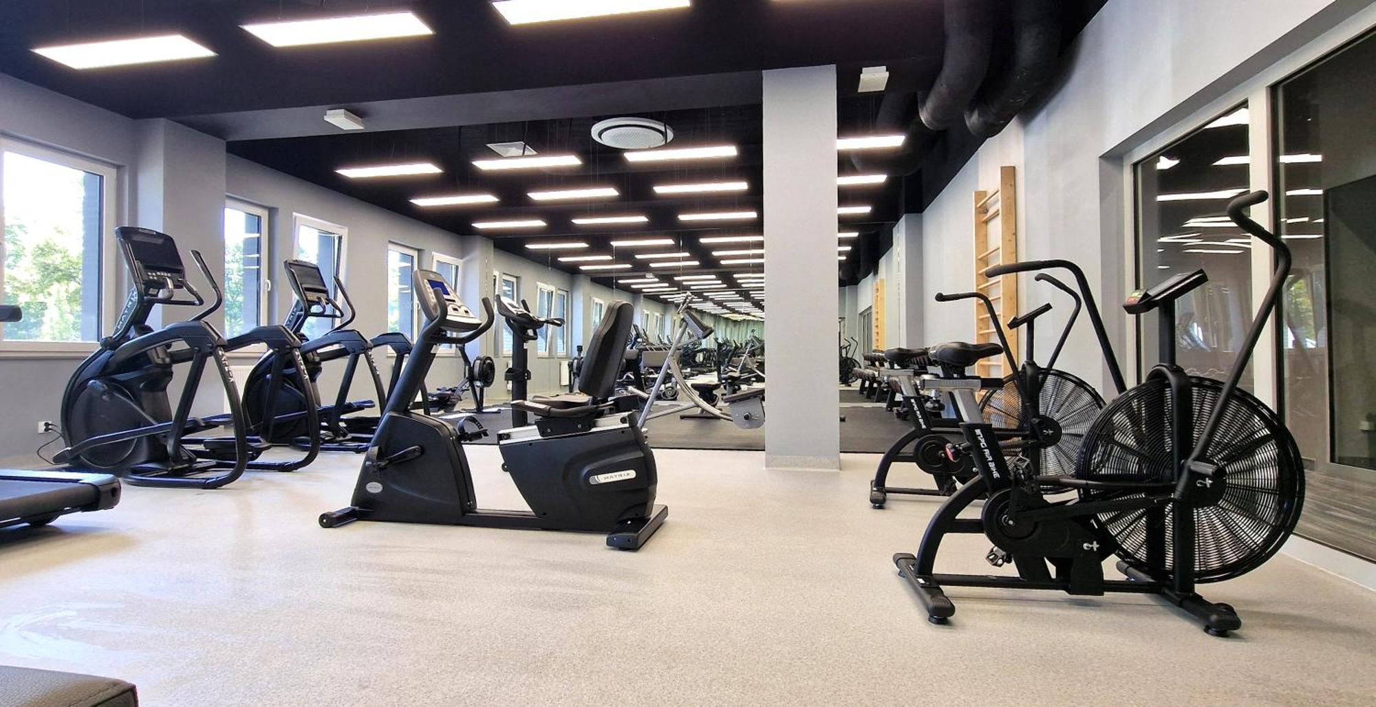 Moreno Kasprowicza 20 C Basen Sauny Fitness Kołobrzeg