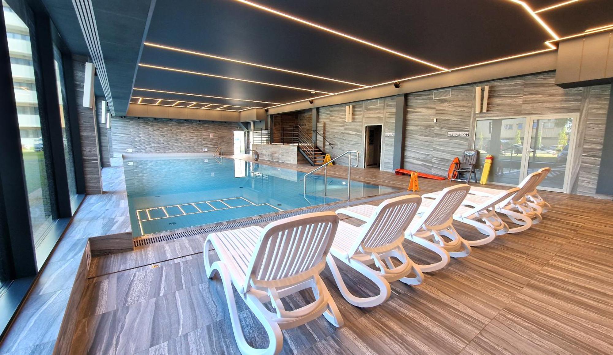 Apartament Moreno Kasprowicza 20 C Basen Sauny Fitness