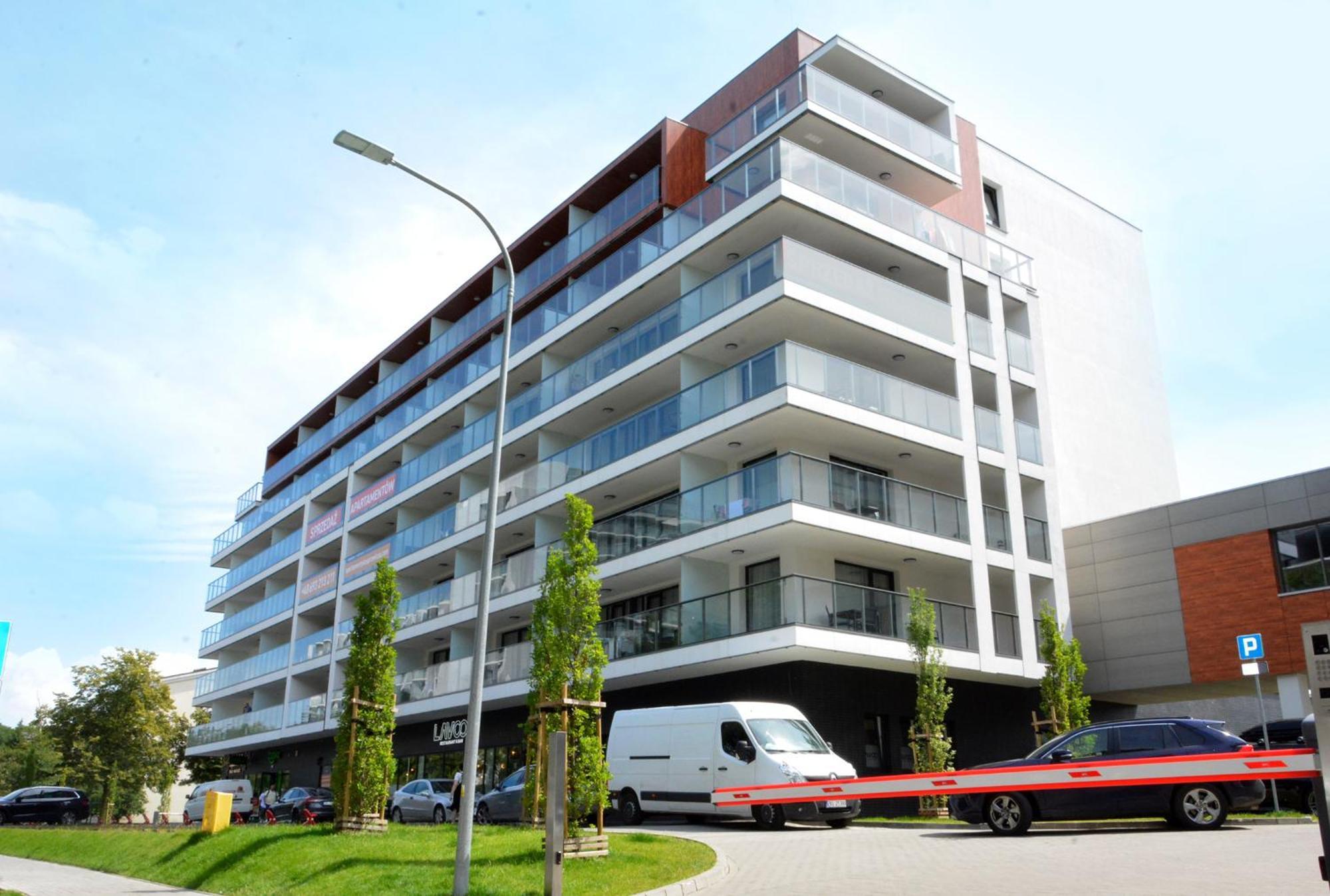 Moreno Kasprowicza 20 C Basen Sauny Fitness Apartament